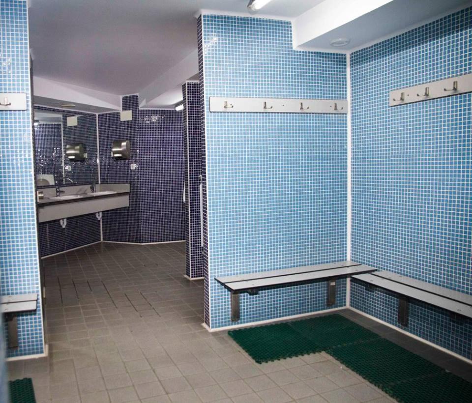 Albergue De Peregrinos San Cipriano Ayegui ภายนอก รูปภาพ