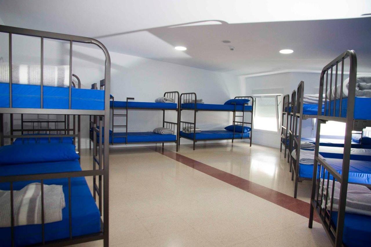 Albergue De Peregrinos San Cipriano Ayegui ภายนอก รูปภาพ
