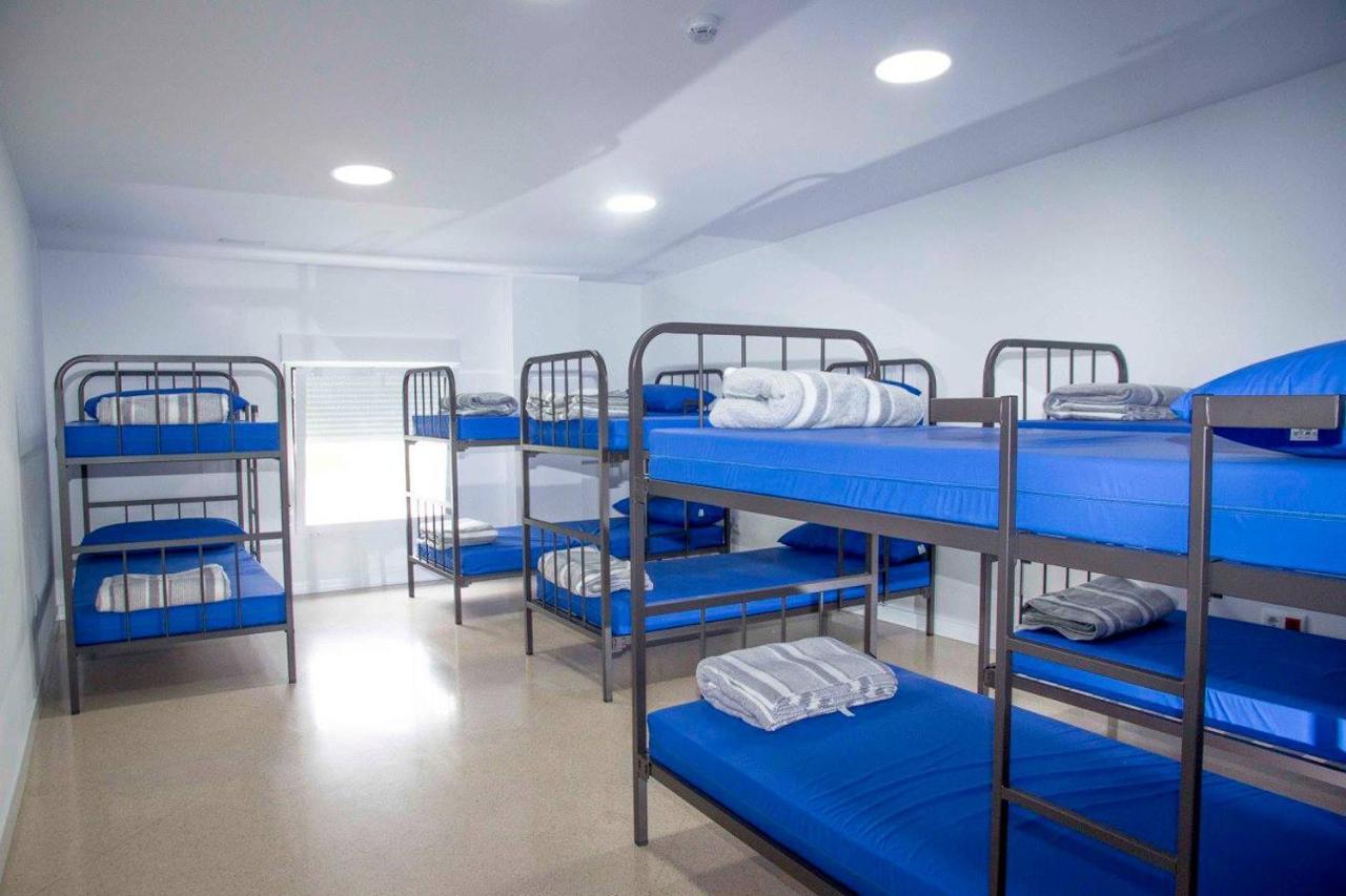 Albergue De Peregrinos San Cipriano Ayegui ภายนอก รูปภาพ