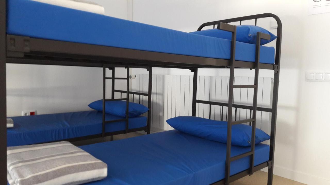Albergue De Peregrinos San Cipriano Ayegui ภายนอก รูปภาพ